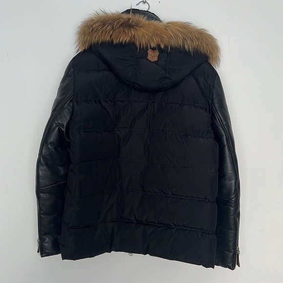 Mackage winter jacket (men’s) - Picture 2 of 3
